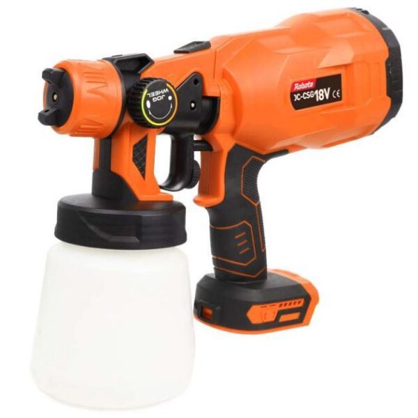 Akuvärvipüstol Robota DC-CSG18V KERE