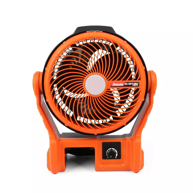 Akuventilaator Robota DC-WF18V KERE - Image 2