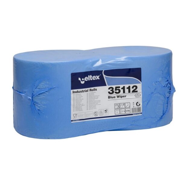 Rullpaberrätik Celtex 290m, L24cm, 2-kihiline, 2 rulli