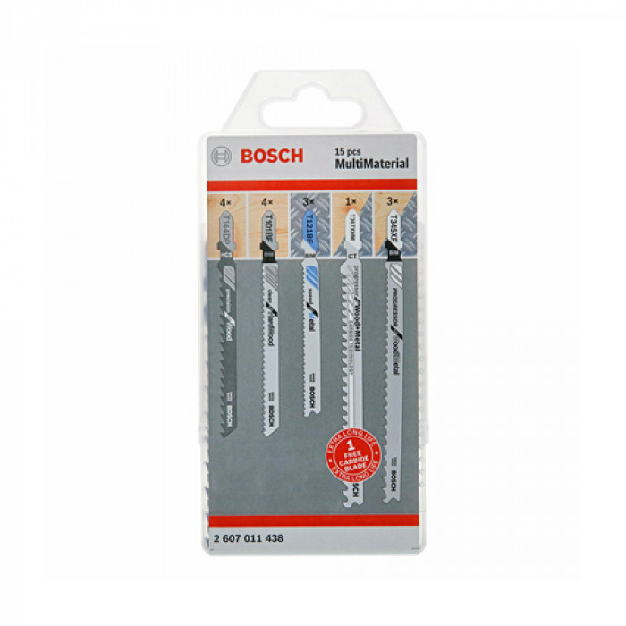 tikksaeterade komplekt bosch multimaterial