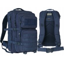 Patrullkott Mil-Tec US Assault Pack LG sinine