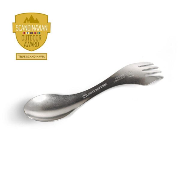 Luhvel Light My Fire Swedish Spork Stainless