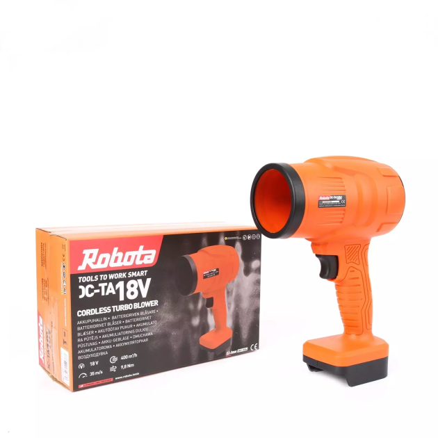 Akupuhur Robota DC-TA18V KERE - Image 4