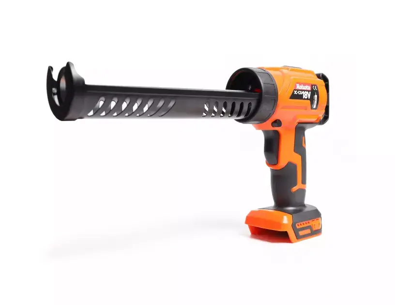 Akusilikoonipüstol Robota DC-CG18V 310ml KERE