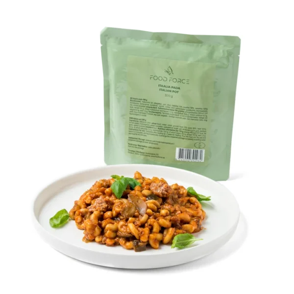 Itaalia pada 300g, Food Force
