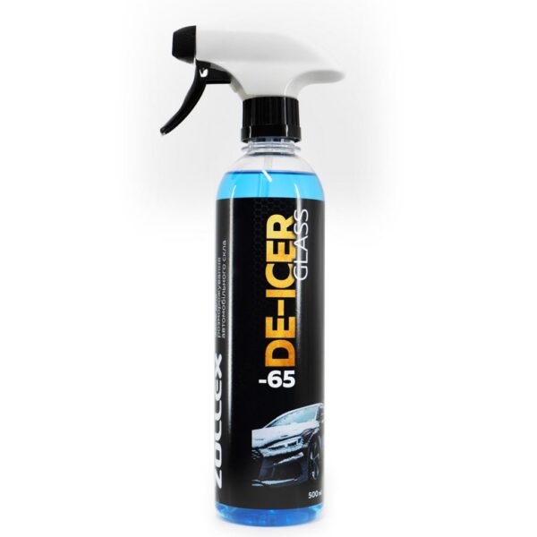 Jääsulatusvedelik De-Icer -65C 500ml, Zollex