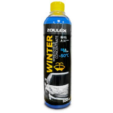 Klaasipesuvedeliku kontsentraat -50C 500ml, Zollex
