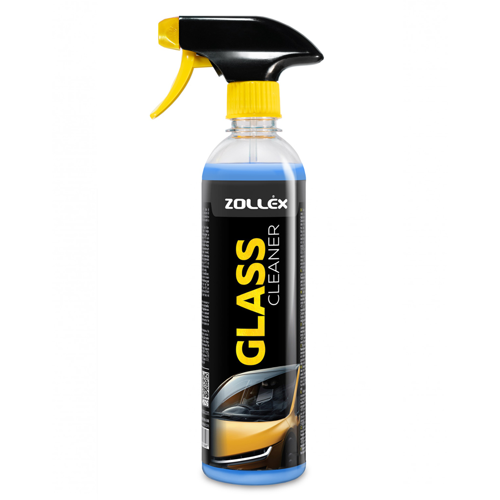 Klaasipuhastusvedelik Glass cleaner 500ml, Zollex
