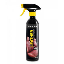 Nahahooldusvahend Leather conditioner 500ml, Zollex