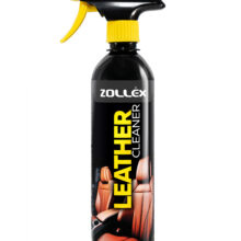 Nahapuhastusvahend Leather cleaner 500ml, Zollex