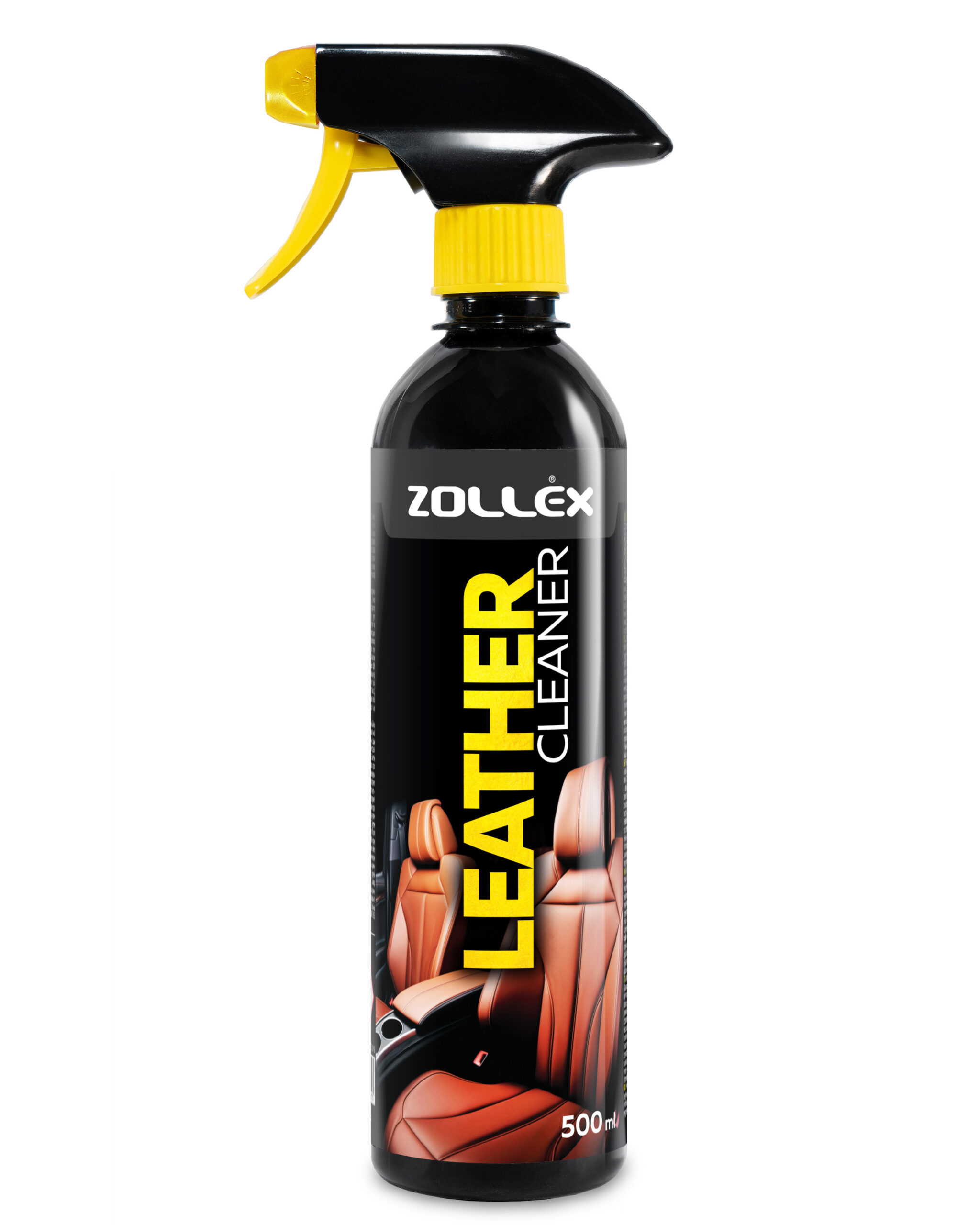 Nahapuhastusvahend Leather cleaner 500ml, Zollex