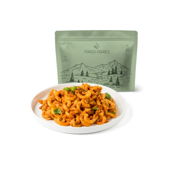 Pasta Bolognese 150g, Food Force