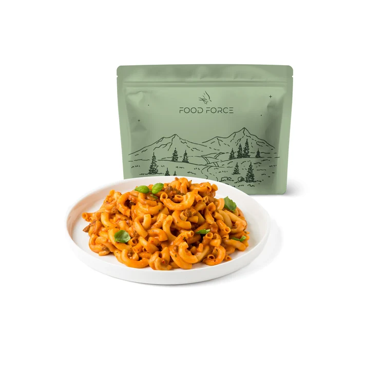 Pasta Bolognese 150g, Food Force