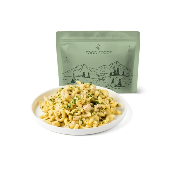 Pasta Carbonara 150g, Food Force