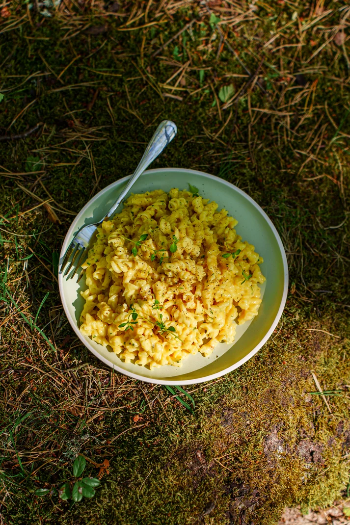 Pasta Carbonara 150g, Food Force - Pilt 2