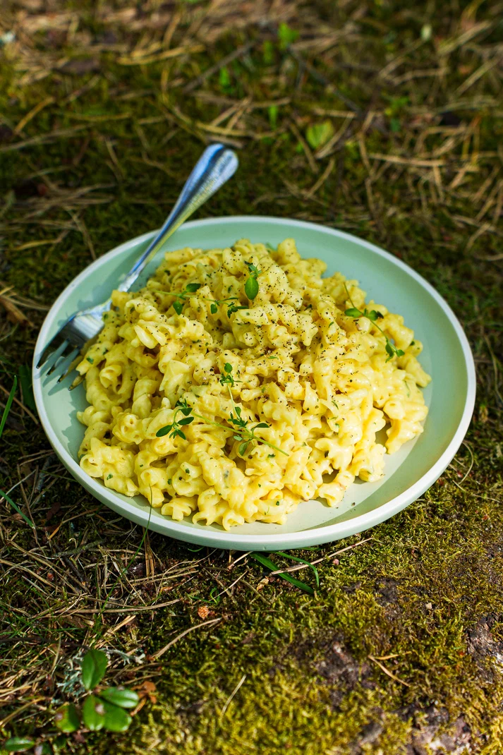 Pasta juustukastmega 150g (Vegetarian), Food Force - Pilt 2
