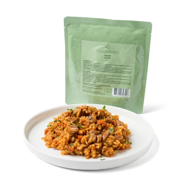 Pilaff 300g, Food Force