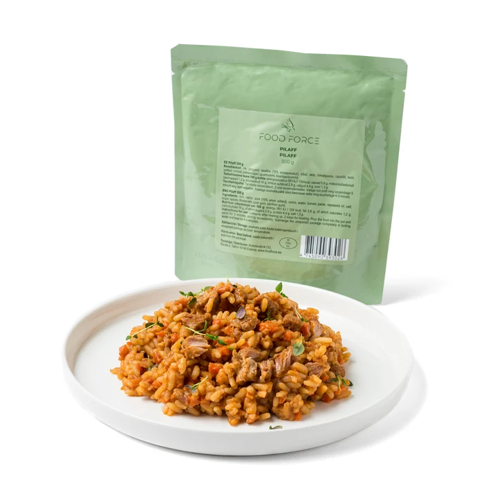 Pilaff 300g, Food Force