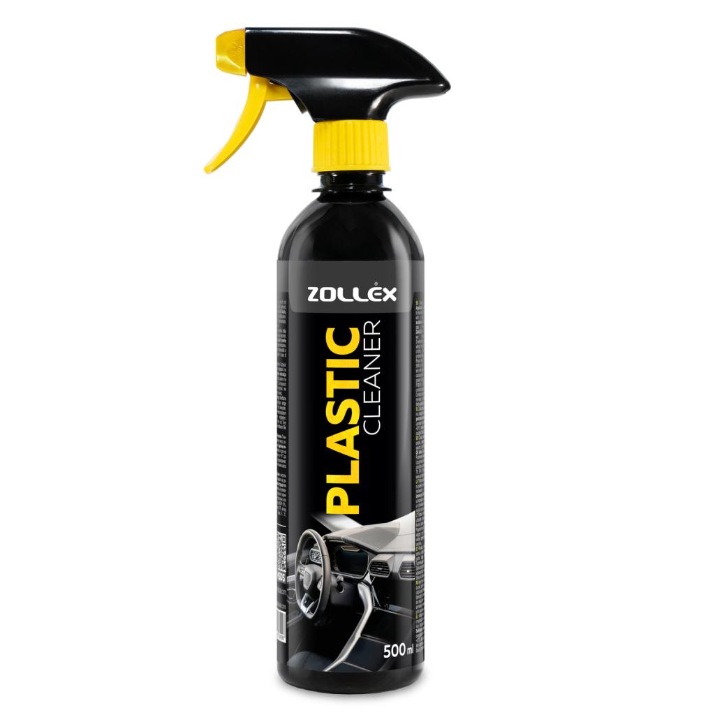 Plastiku poleerimisvahend, lõhnatu 500ml, Zollex