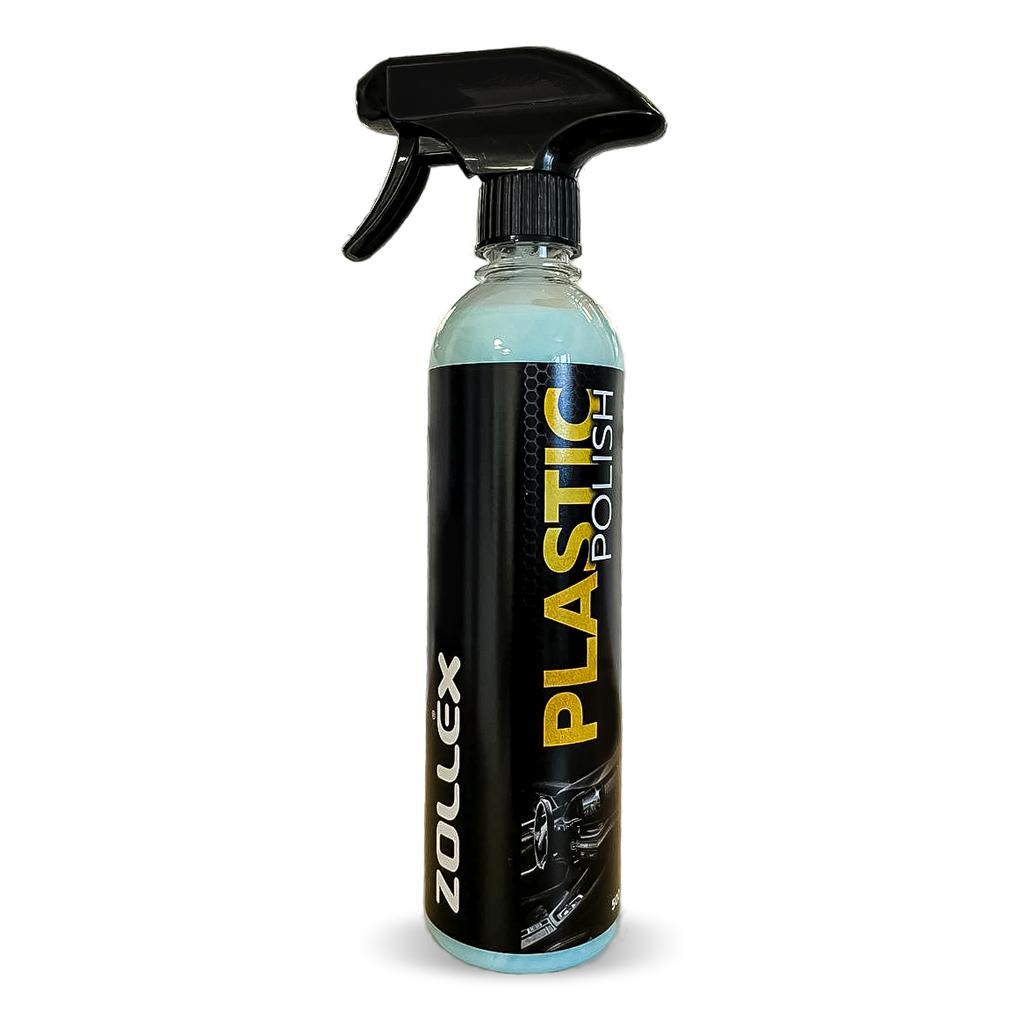 Plastiku poleerimisvahend, sidrun 500ml, Zollex
