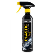 Plastiku poleerimisvahend, vanilje 500ml, Zollex