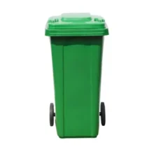 Prügikonteiner 240L Roheline