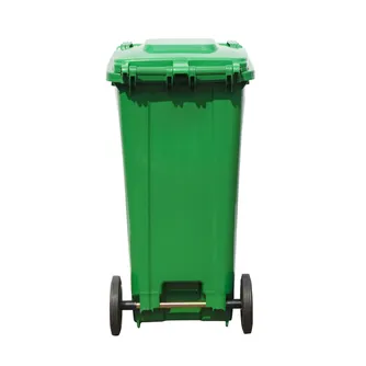 Prügikonteiner 240L Roheline - Image 2