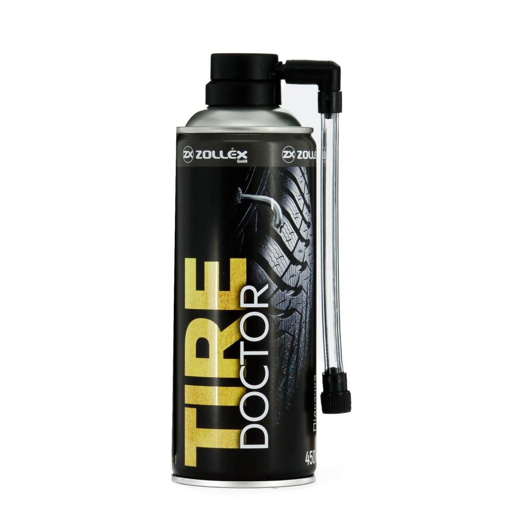 Rehviparandusvaht Tire Doctor 450ml, Zollex