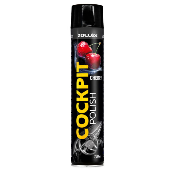Salongipuhastusvahend Cockpit Cleaner, kirss 750ml, Zollex