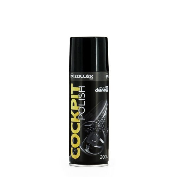 Salongipuhastusvahend Cockpit Cleaner, roos 200ml, Zollex