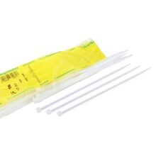 Kaabliside 100x2,5mm, valge, 100tk SapiSelco