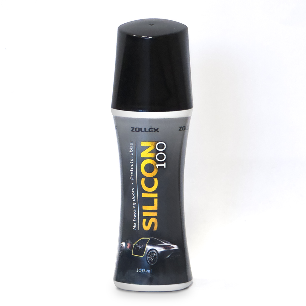Silikoonpulk svammiga 100ml, Zollex