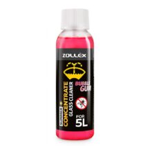 Suvise klaasipesuvedeliku kontsentraat bubble gum 60ml, Zollex