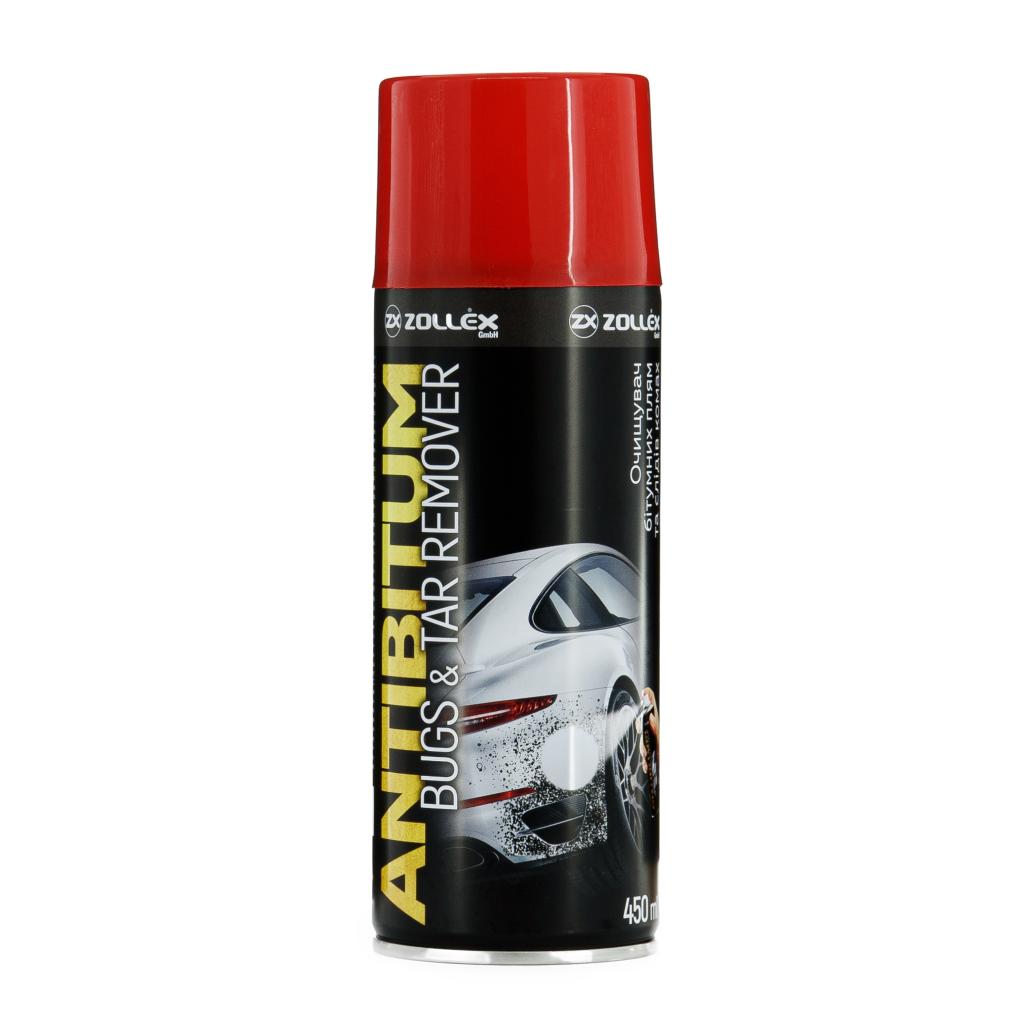 Tõrva,vaigu ja putukate eemaldaja 450ml, Zollex