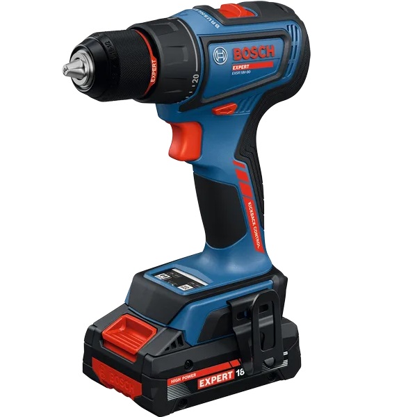 Akutrell Bosch EXPERT EXSR18V-90 - Solo, LB - Pilt 2