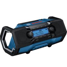 Töömaa raadio Bosch PRO GPB18V-3SC Bluetooth ja DAB+ raadio