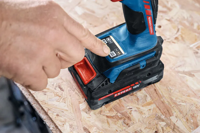 Akutrell Bosch EXPERT EXSR18V-90 - Solo, LB - Pilt 3