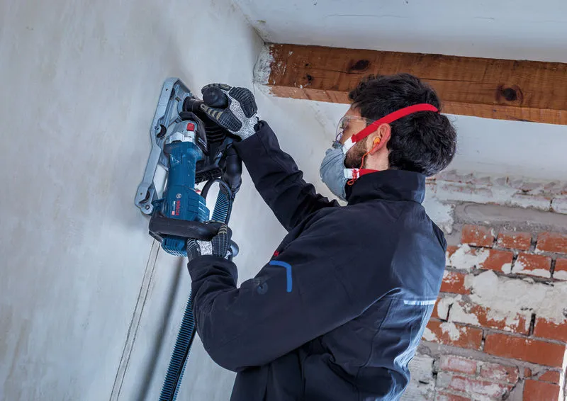 Soonefrees Bosch PRO GNF20-40, 150mm 2000W - Image 5