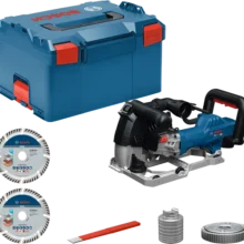Soonefrees Bosch PRO GNF20-40, 150mm 2000W