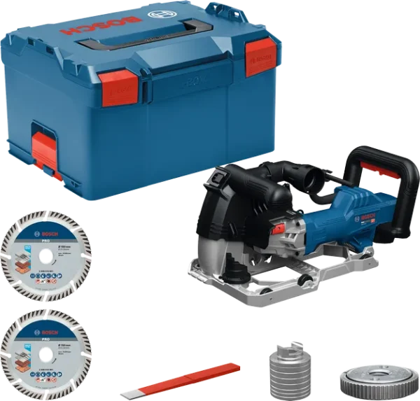 Soonefrees Bosch PRO GNF20-40, 150mm 2000W