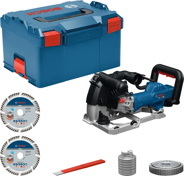 Soonefrees Bosch PRO GNF20-40, 150mm 2000W