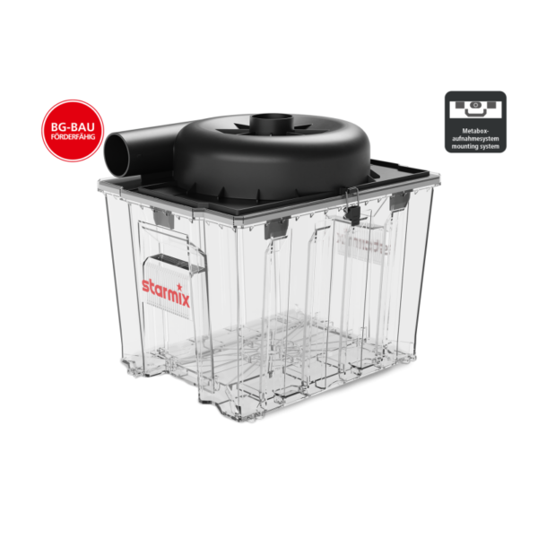 Starmix Dustfixx tsüklon eelseparaator 25L
