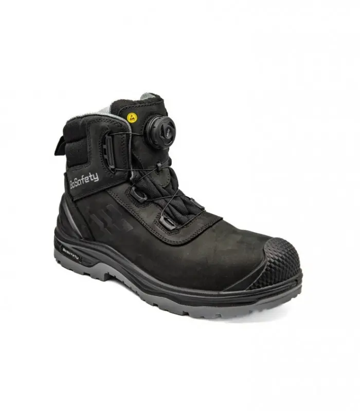 Poolsaapad BoSafety Galiot S3S, kiirkinnitusega - Pilt 2