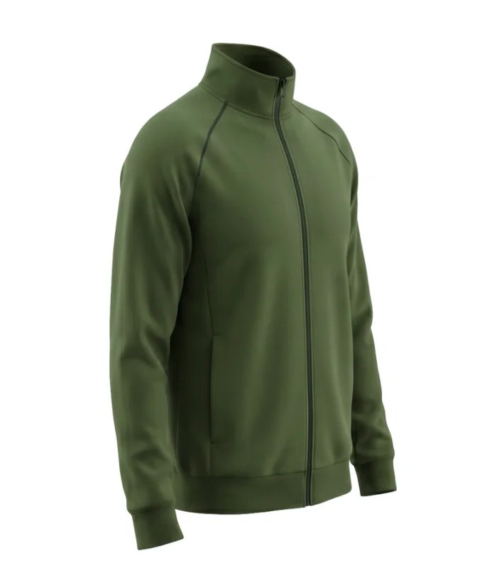 Pusa puuvillane BoSafety Fenix, olive - Pilt 2