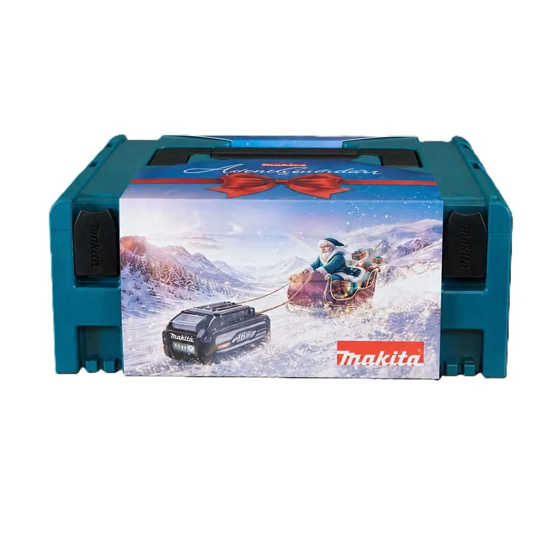 Makita advendikalender 2026