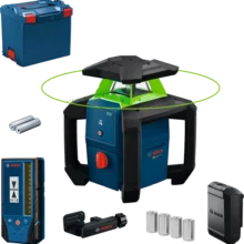 Pöördlaser Bosch PRO GRL18V-3-31G