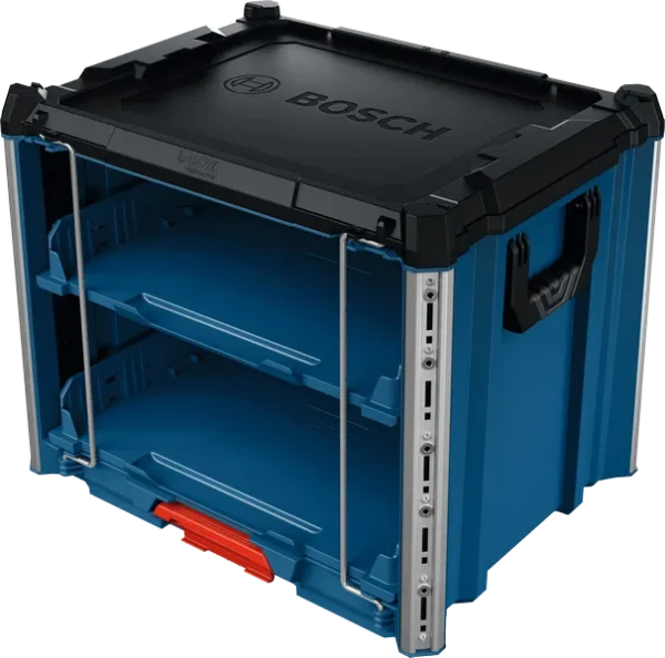 Bosch L-BOXX Contractor Rack 2 riiulid
