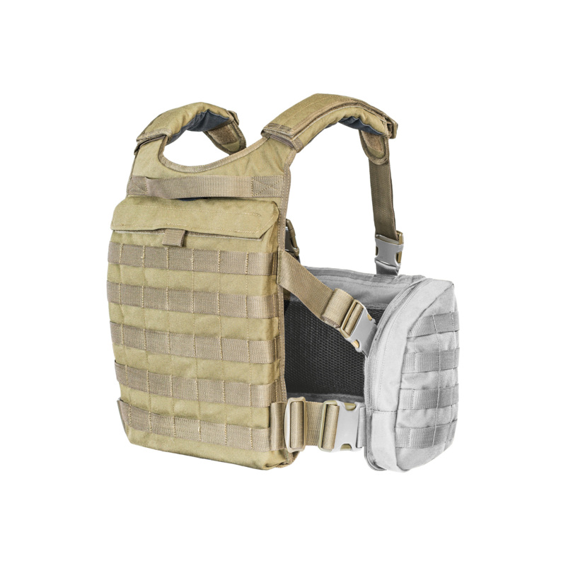 Tasmanian Tiger TT Trooper Back Plate