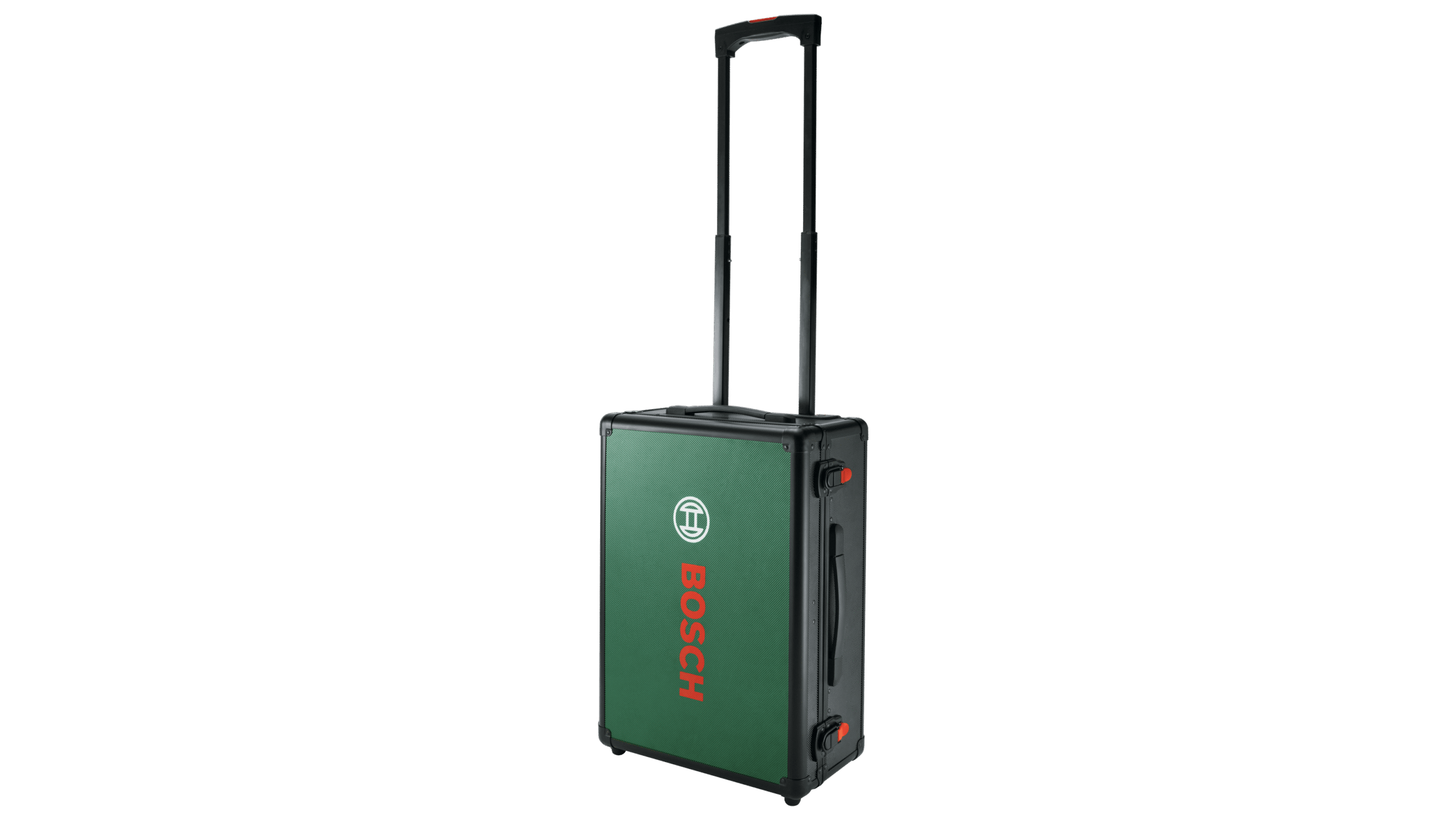 Bosch 119-osaline ratastel tööriistakohvri komplekt – Bosch