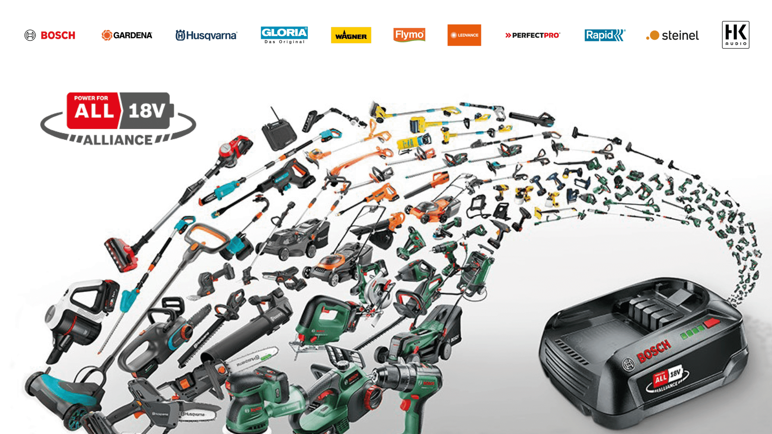 Akuvälipuhasti Bosch Fontus 18 V – Bosch